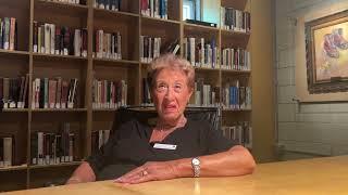 Holocaust Survivor Rodi Glass and Revisiting her Childhood Home