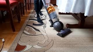 ASMR VACUUMING HOME  ODKURZANIE DOMU  VAC SOUND  DŹWIĘK ODKURZACZA  Dyson DC51