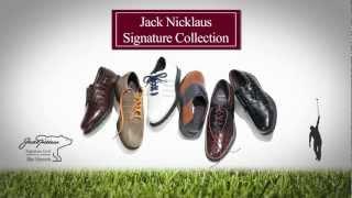 Jack Nicklaus - Allen Edmonds