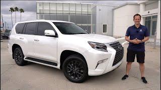 Is the 2023 Lexus GX 460 the BEST new midsize luxury SUV to buy?