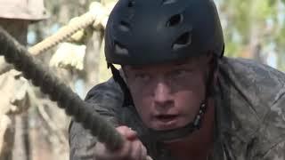 The Special Forces “Nasty Nick” Obstacle Course  Special Operations  Camp Mackall NC