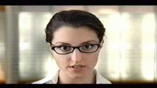 Pearle Vision Naughty Librarian Commercial