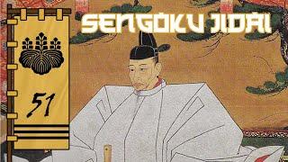 The Death of Toyotomi Hideyoshi  Sengoku Jidai Episode 51