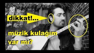 Müzik Kulağım Var mı? Uzun sap bağlama dersleri