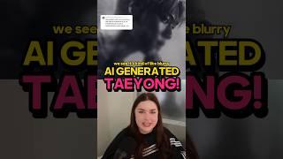 SM Using AI for Taeyong?