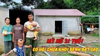 TIN MỚI  MỸ NỮ 21 TUỔI CƠ HỘI CHỮA KHỎI BỆNH LÀ RẤT CAO  TIẾNG GỌI TÂY BẮC MỚI NHẤT