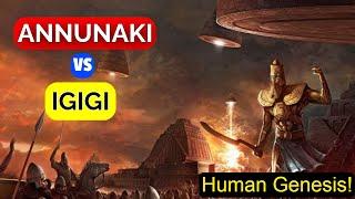 The Difference between Igigi and Annunaki  Ancient Civilization