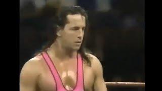 Bam Bam Bigelow vs Bret Hart  1993