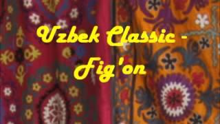 Uzbek Classic - Figon