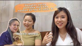 BONGKAR CERITA MASA KECIL SAMA SAHABAT NAKAL BANGET KOCAK WKWK