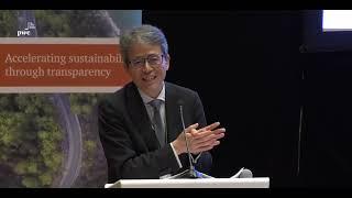 Ecosperity Week 2023 Keynote by Hiroshi Komori Board Member ISSB