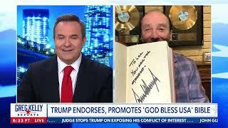 Lee Greenwood - Greg Kelly Reports