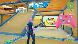 Fortnite 3v3v3v3 Go Goated Zone WarsGameplay 4K