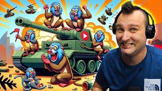 Year in Review Top Twitch Laughs of 2023  World of Tanks