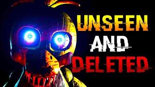 TERRIFYING Animatronics in Five Nights at Freddys FAN Games