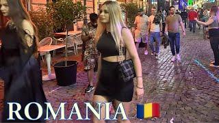  BUCHAREST NIGHTLIFE  ROMANIA  June 2023