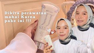 SEBELUM BELI WAJIB NONTON INI   Review jujur JJ Glow Moisturizing Cream