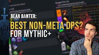 Best Non-Meta DPS Classes?  Season 3