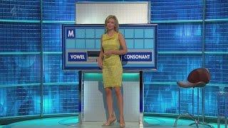 Rachel Riley UK Presenter Countdown