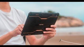 New Oukitel 4G Net RT1 Rugged Tablet Phone Specs Unboxing Review Price
