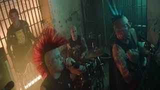 The Casualties 1312  Official Music Video