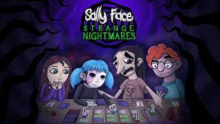 Sally Face Strange Nightmares - Announcement Video