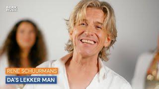 Rene Schuurmans - Das Lekker Man