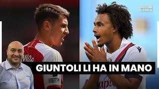 Da KIWIOR a ZIRKZEE i PIANI B del calciomercato JUVE  con @BJuveTV