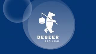 DeBeer Refinish 8-245 Direct to Metal Primer