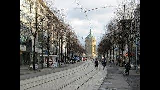 Places to see in  Mannheim - Germany 