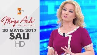 Müge Anlı İle Tatlı Sert 30 Mayıs 2017 Salı - 1855. Bölüm - atv