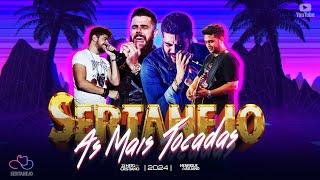 Sertanejo Hits de 2024 As Mais Tocadas - Henrique e Juliano Zé Neto e Cristiano - Álbum completo