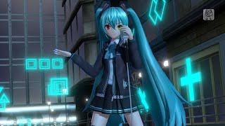 【 Project DIVA x MMD 】 Strangers  + DL