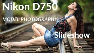 Nikon D750 Sample Pictures  Model Photography