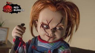 Curse of Chucky 2013 Хэр аймар вэ? EP33