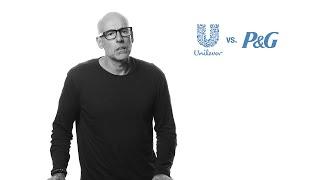 Unilever vs. P&G How CPG Giants Fight Competition from Innovative Startups