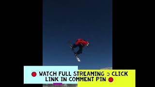 LiveSTREAM √ Winter X Games Aspen 2023  #LiVE