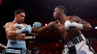 Should Danny Garcia Retire After Lackluster Performance Against Erislandy Lara?