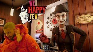 РАДОСТИН РАДОСТИН - We Happy Few #1