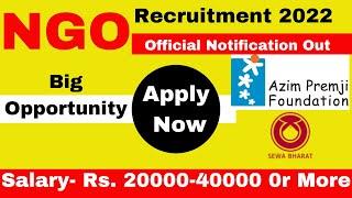 NGO Recruitment  NGO Job circular 2022  NGO Job  NGO Jobs  NGO Job Vacancy 2022  @TalkStory0