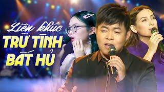 Quang Lê - Phi Nhung - Phương Mỹ Chi - Liên Khúc Nhạc Trữ Tình Hay Nhất  Không Quảng Cáo