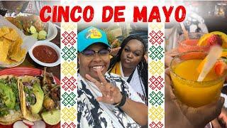 COUPLES VLOG  CELEBRATE CINCO DE MAYO WITH US  MUST WATCH