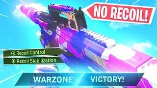 NO RECOIL OVERPOWERED ODEN CLASS SETUP in WARZONE Modern Warfare Warzone