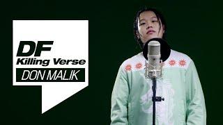 던말릭DON MALIK의 킬링벌스를 라이브로 I 얼마냐 What U payin 4 Rainy Day Bad News Cypher Vol.1 등