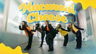 YOUNG POSSE 영파씨 - ‘MACARONI CHEESE’ Dance Cover by Move Nation