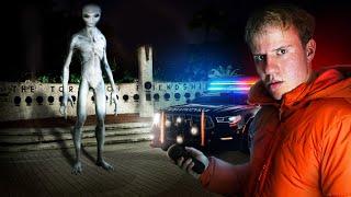 Are The Aliens in Miami Mall Real? Bayside Marketplace