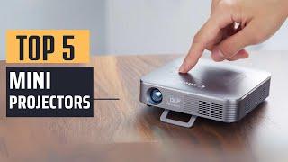 Best Mini Projectors 2024 - Top 5 Picks