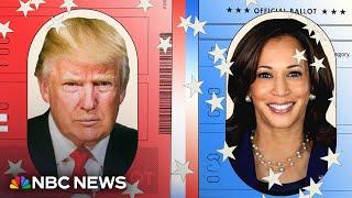 WATCH Presidential Debate Harris v. Trump Hosted by ABC News