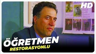 Öğretmen  Kemal Sunal Eski Türk Filmi Tek Parça Restorasyonlu