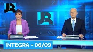 Assista à íntegra do Jornal da Record  06092024